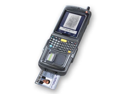 1084 Biometric Tri Scan Reader for Motorola MC70/75/75A